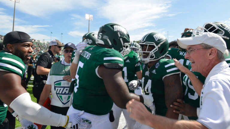 29. Ohio Bobcats