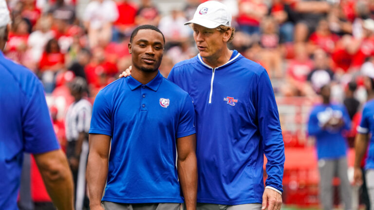 4. Sonny Cumbie - Louisiana Tech Bulldogs