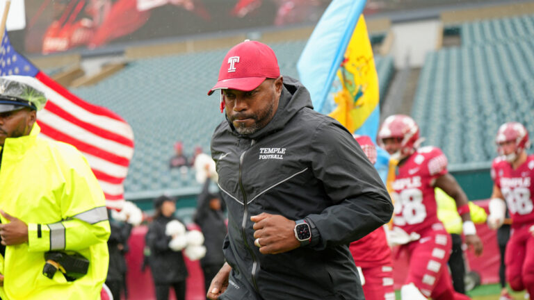 5. Stan Drayton - Temple Owls