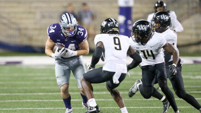 70. Corey Thornton - UCF