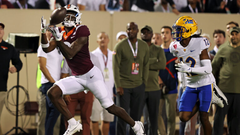 66. Da'Quan Felton - Virginia Tech Hokies