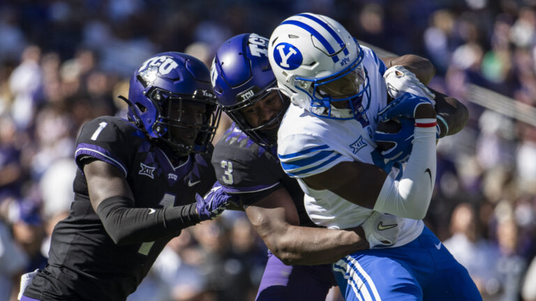 76. Abe Camara - TCU