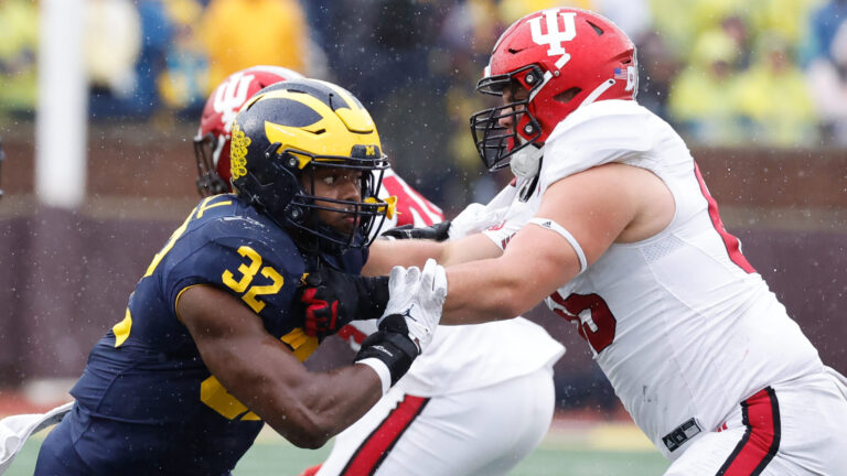 30. Carter Smith - Indiana Hoosiers