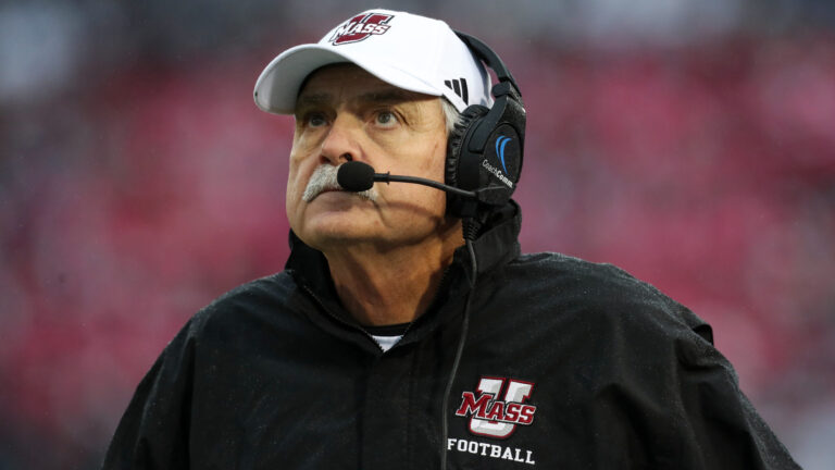15. Don Brown - UMass Minutemen
