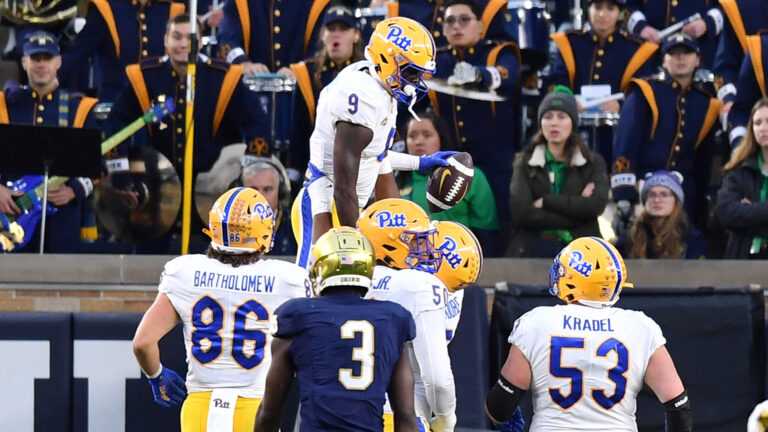 69. Konata Mumpfield - Pitt Panthers