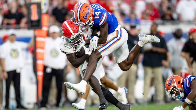 86. Jordan Castell - Florida