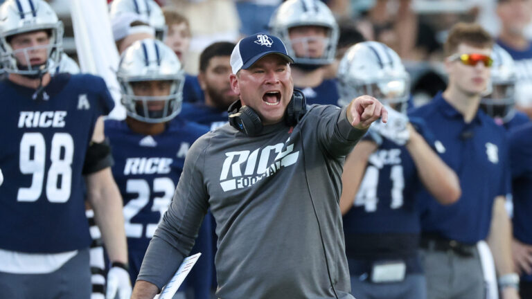 18. Mike Bloomgren - Rice Owls