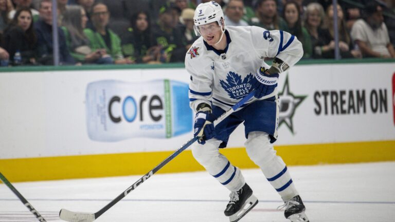 17. John Klingberg