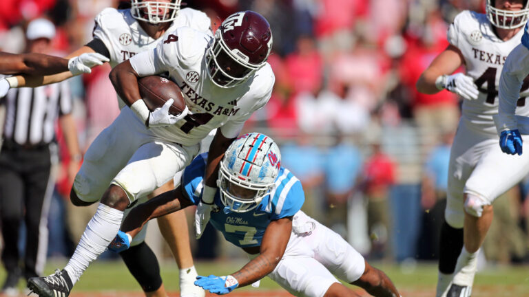 28. Texas A&M Aggies