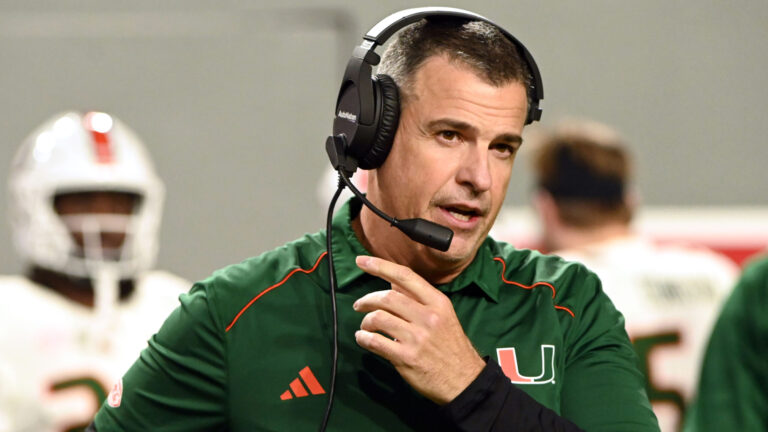 28. Miami Hurricanes