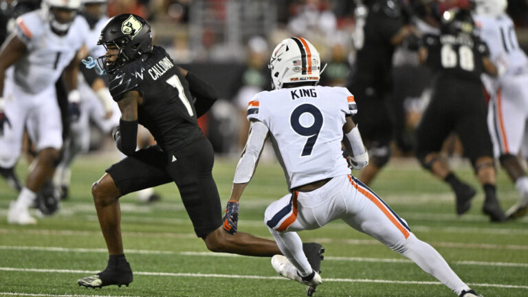 80. Coen King - Virginia