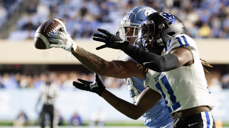 75. Alijah Huzzie - North Carolina
