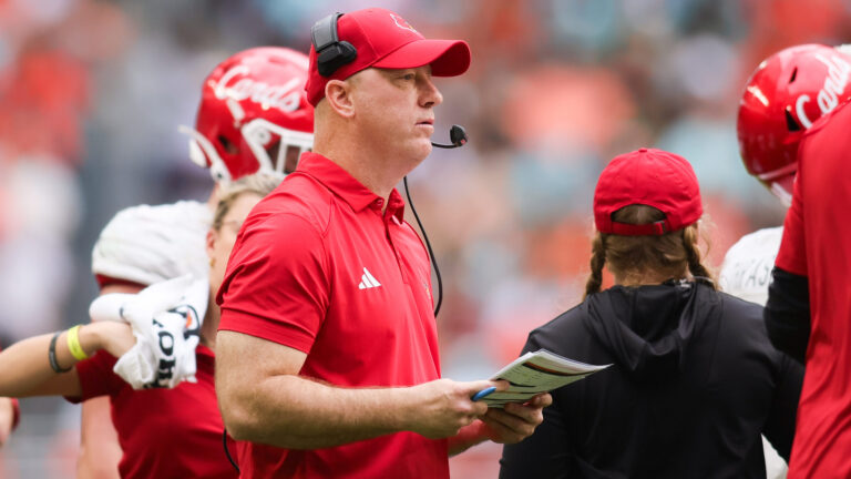 37. Louisville Cardinals