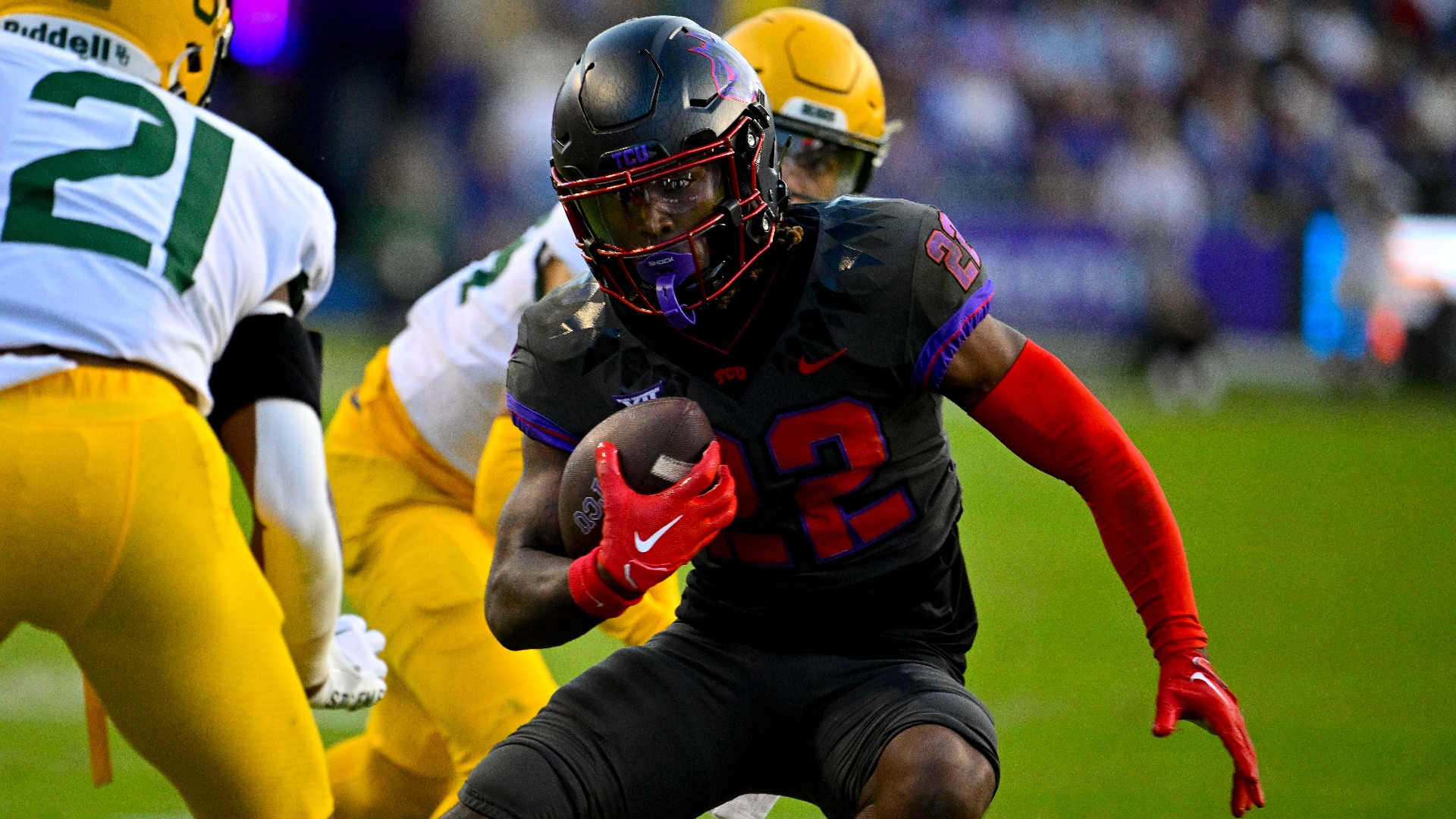 48. TCU Horned Frogs