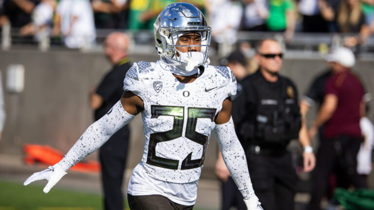 71. Nikko Reed - Oregon