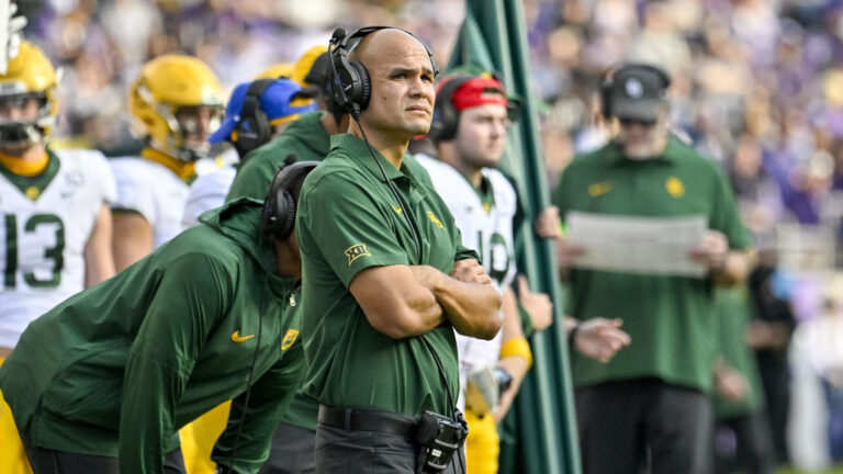 2. Baylor Bears