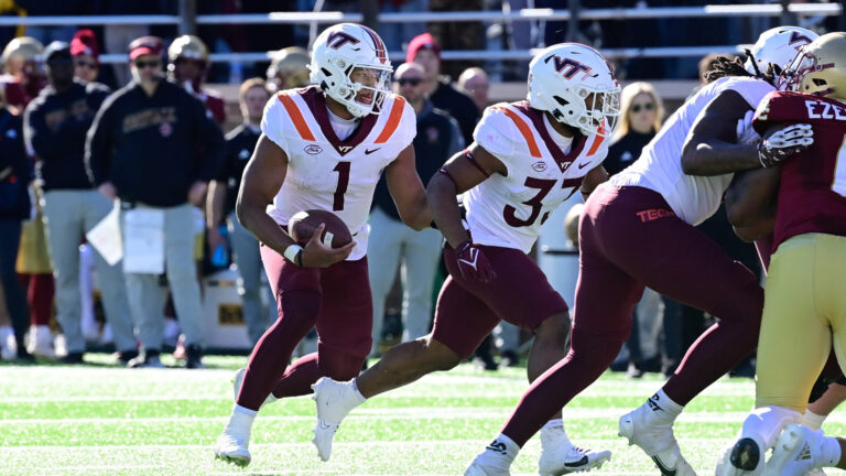 30. Virginia Tech Hokies