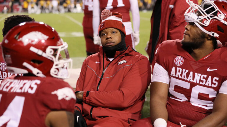 10. Arkansas Razorbacks