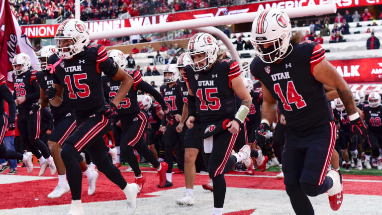 34. Utah Utes