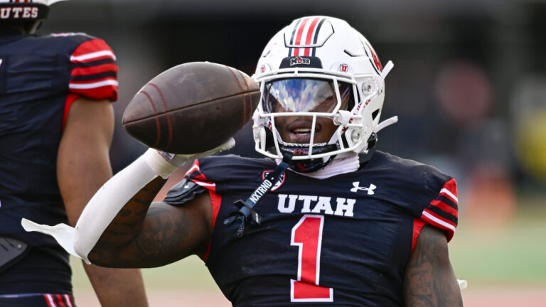 73. Jaylon Glover - Utah Utes