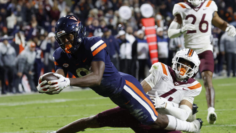 67. Malachi Fields - Virginia Cavaliers