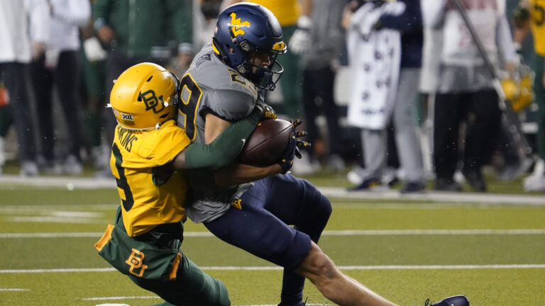 81. Caden Jenkins - Baylor