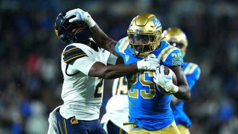 78. Craig Woodson - California
