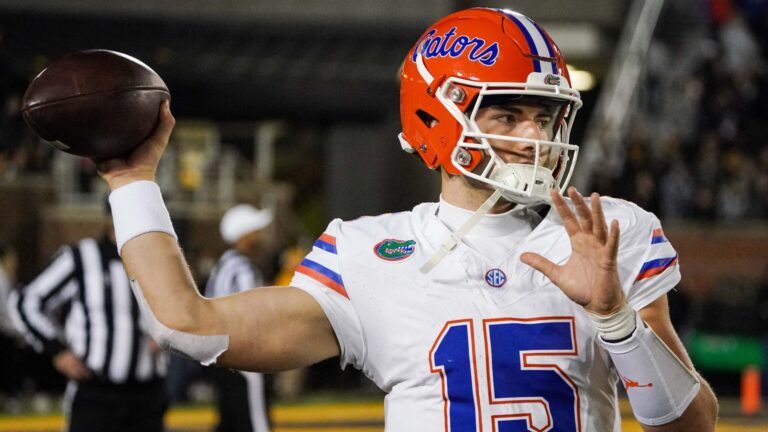 33. Florida Gators