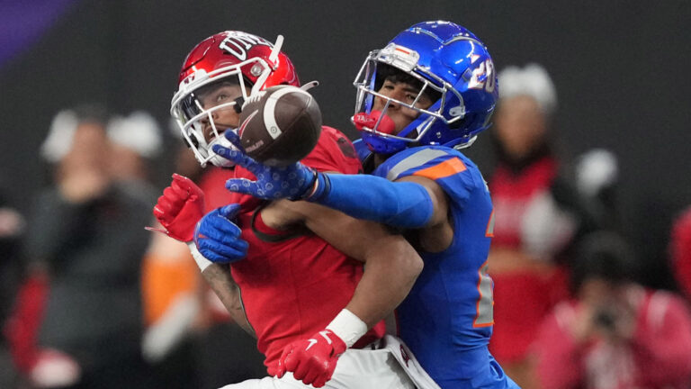 32. Boise State Broncos