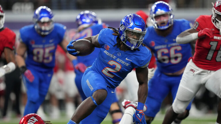 MWC - Boise State Broncos