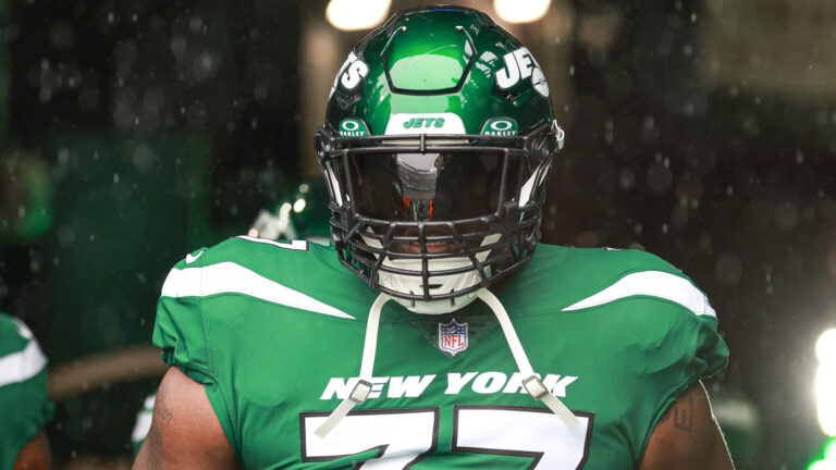 13. Mekhi Becton - OT