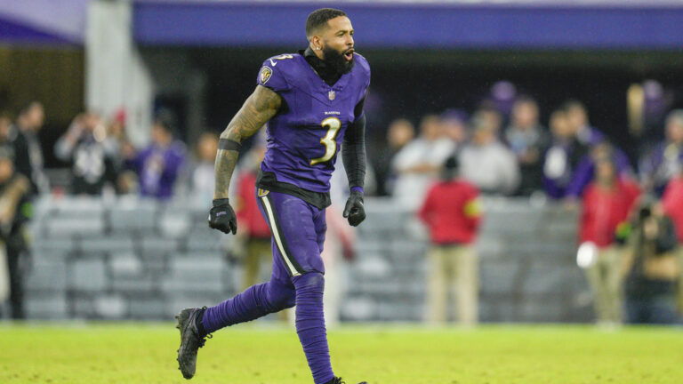 15. Odell Beckham Jr. - WR