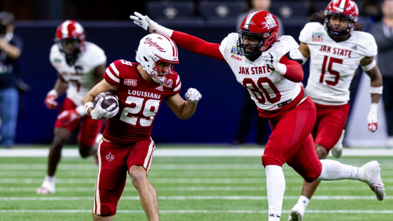 38. Jacksonville State Gamecocks