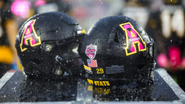 82. Kanye Roberts - Appalachian State Mountaineers