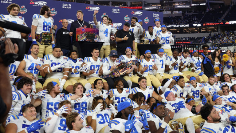 35. UCLA Bruins