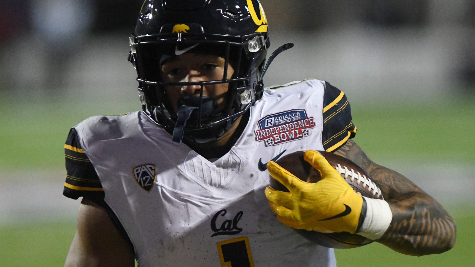 49. Cal Golden Bears