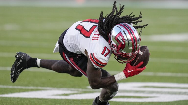 84. Dalvin Smith - Western Kentucky Hilltoppers