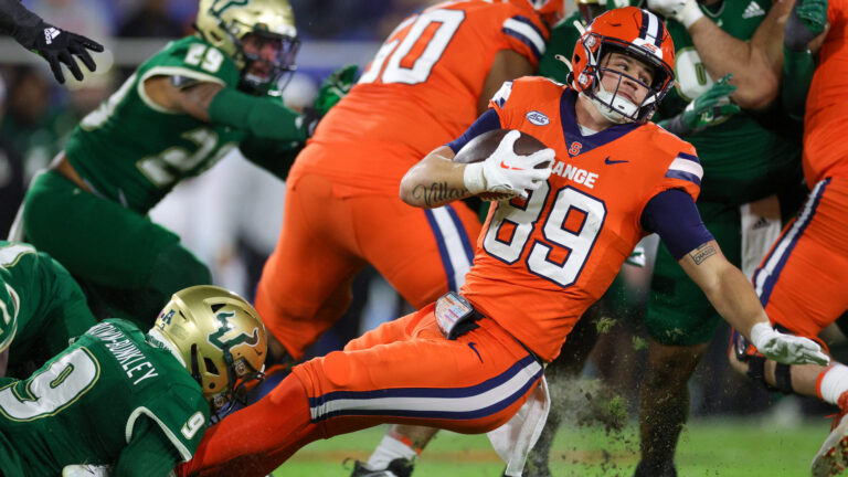 45. Syracuse Orange
