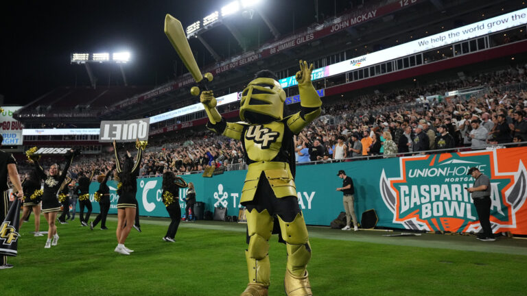 39. UCF Knights