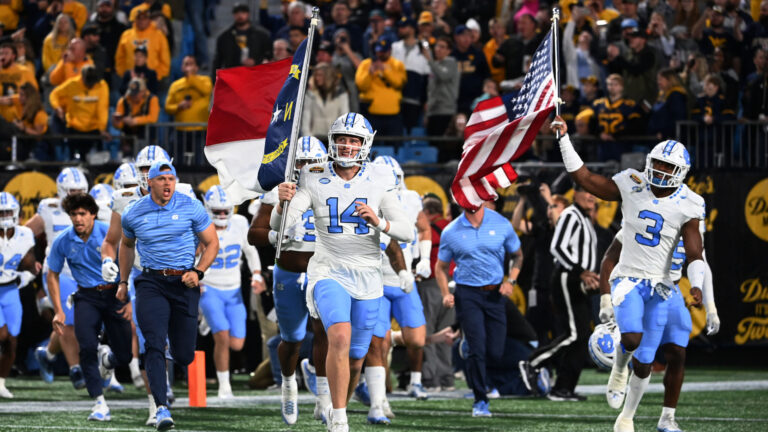 26. Willie Lampkin - North Carolina Tar Heels