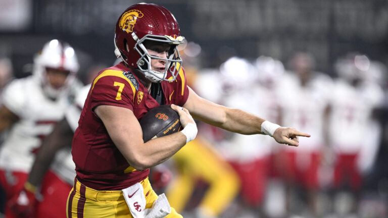 11. Miller Moss - USC Trojans