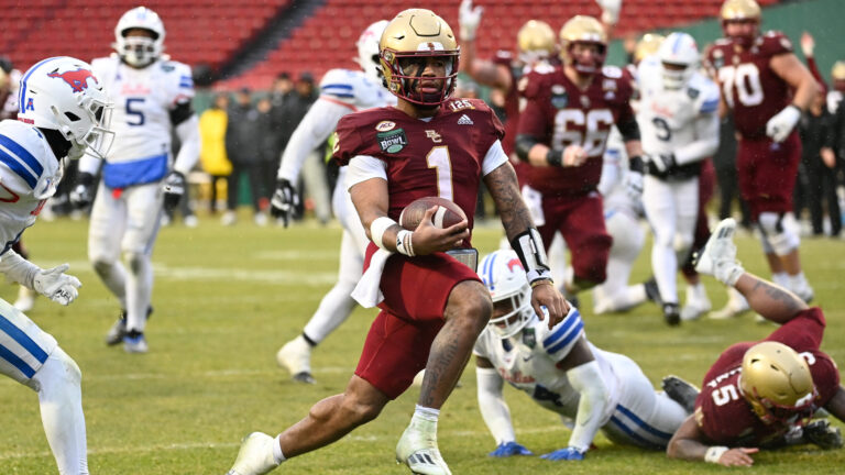 43. Boston College Eagles
