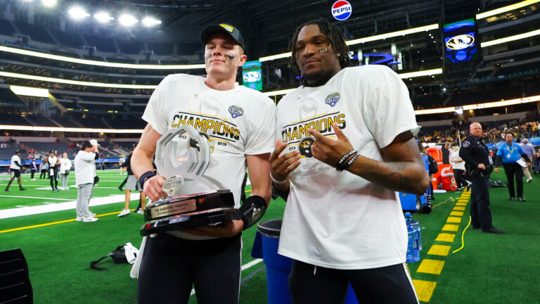 10. Missouri Tigers