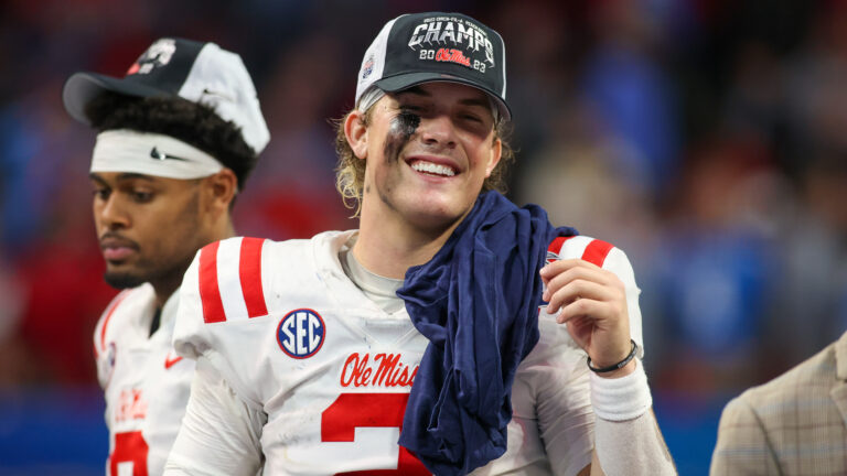 9. Ole Miss Rebels