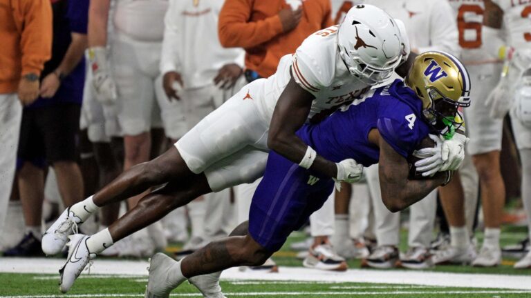 75. Jerrin Thompson - Auburn