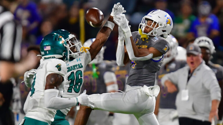 86. Matthew McDoom - Coastal Carolina