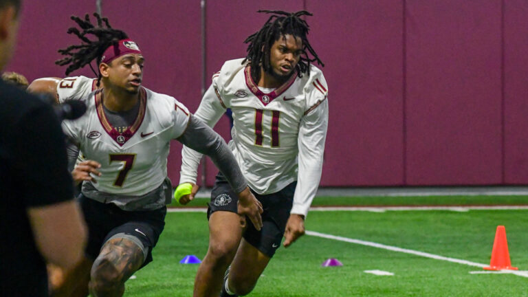 7. Marvin Jones Jr. - Florida State Seminoles