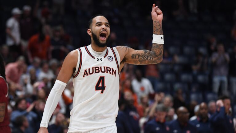 3. Johni Broome - Auburn