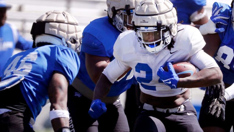 85. Marvae Myers - Middle Tennessee