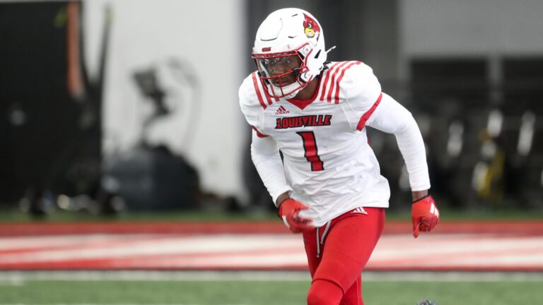 73. Ja'Corey Brooks - Louisville Cardinals
